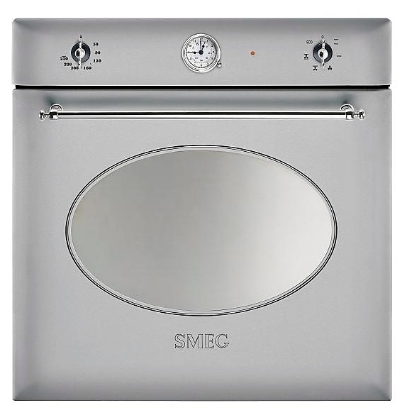 Духовой шкаф электрический SMEG SC850X-8