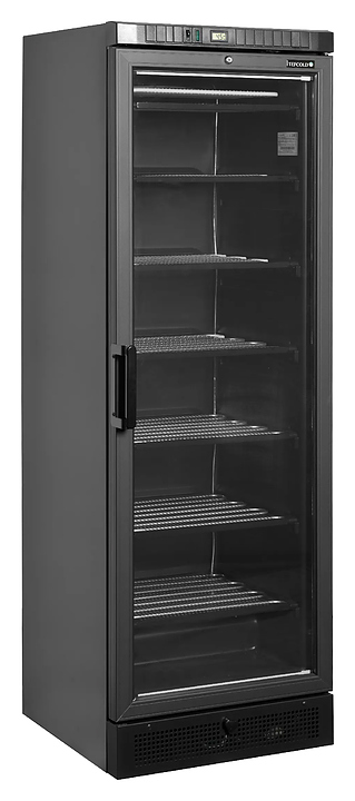 Шкаф морозильный TEFCOLD UFSC371G black