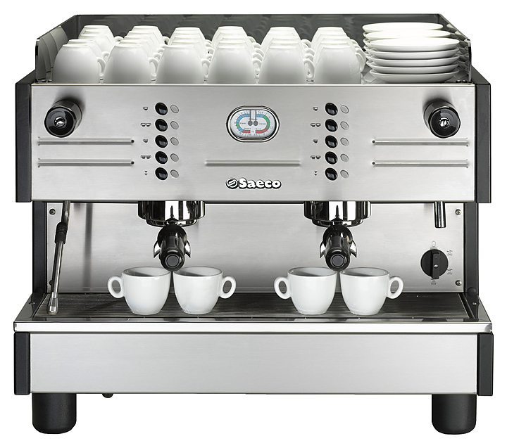 Кофемашина Saeco Steel SE 200