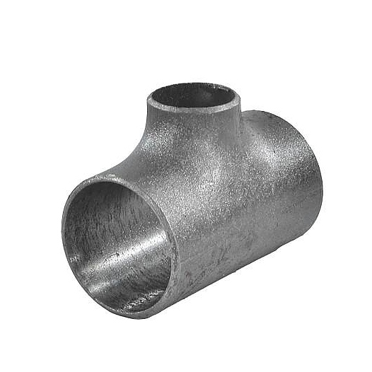 Тройник переходной Россия Дн 159х4,5-108х4,0 (Ду 150х100) под приварку