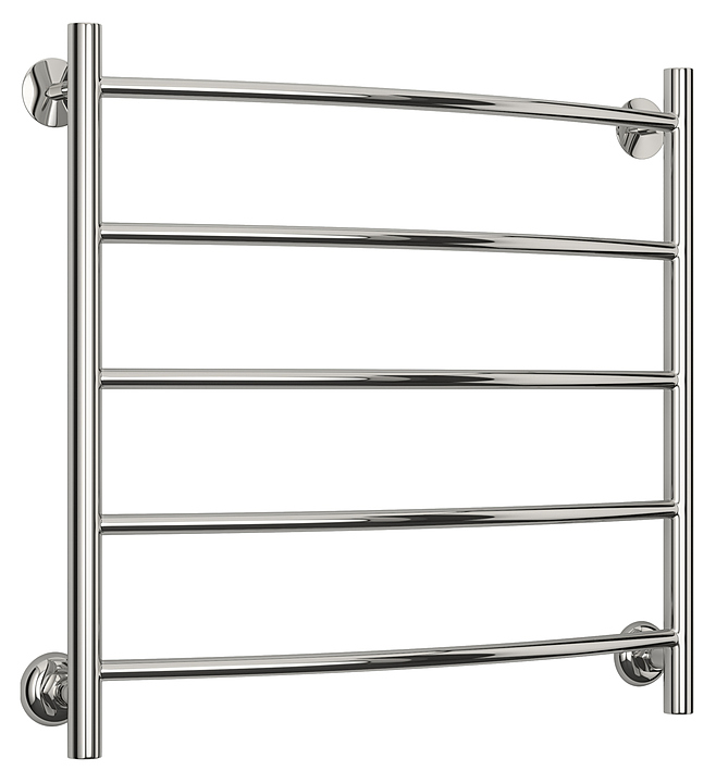 Полотенцесушитель водяной Стилье Версия-Н2 60х60 см без покрытия