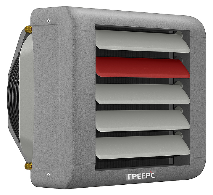 Тепловентилятор Греерс ВС-1110ЕСМ