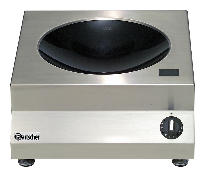 Плита индукционная WOK Bartscher A105939