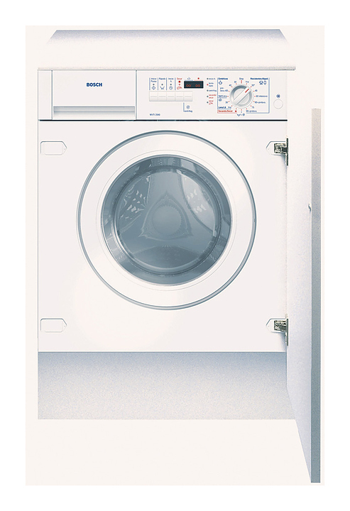 Встраиваемая стирально-сушильная машина Bosch WVTI 2842