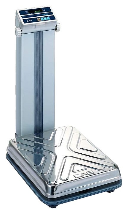 Весы напольные CAS 60 AS (DB-1H)