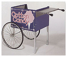 Тележка сборно-разборная Cretors CCKS-X