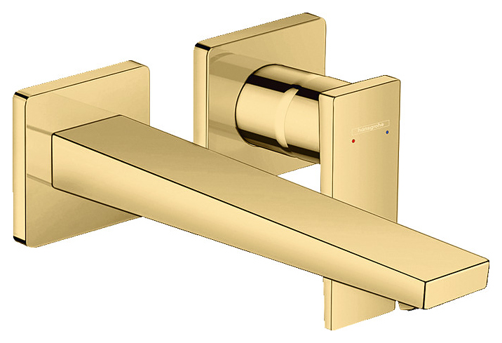 Смеситель для раковины встраиваемый Hansgrohe Metropol 32526990