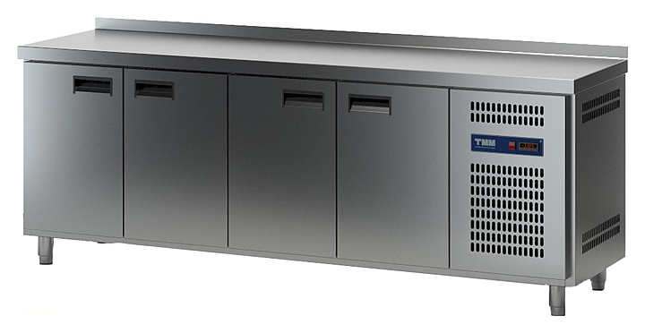 Стол холодильный ТММ СХСБ-К-1/4Д (2280x700x870)