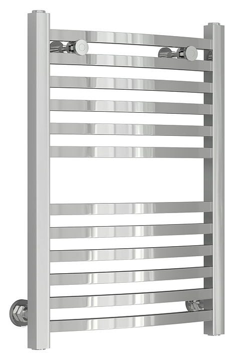 Полотенцесушитель водяной Сунержа Аркус 60x40 см без покрытия