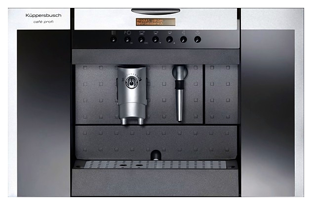 Кофемашина Kuppersbusch EKVW 6600.1 E