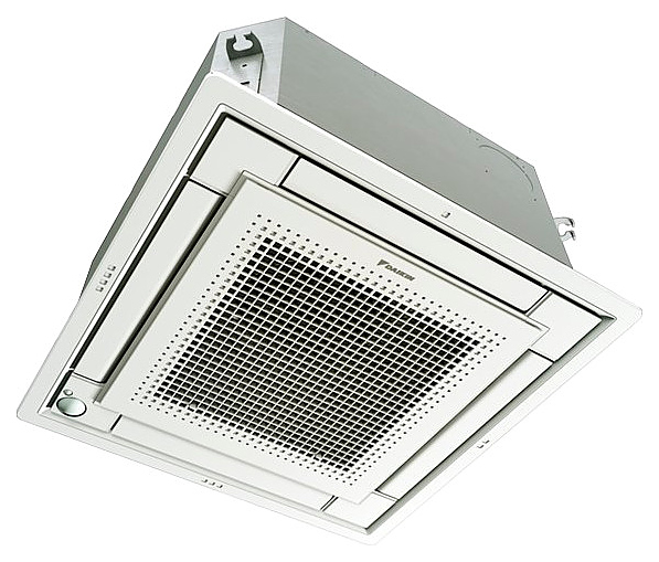 Кассетная сплит-система Daikin FFQ25C / RXS25L3