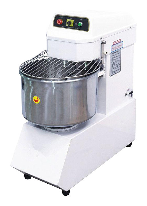 Тестомес спиральный GRC YS-W110H-3C