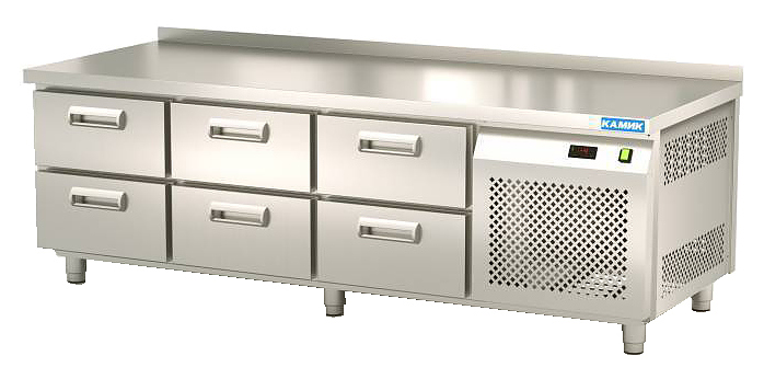 Стол холодильный КАМИК СО-Т-061857