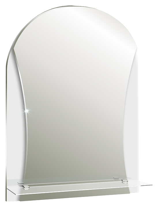 Зеркало Silver Mirrors Фламенко ФР-00002392 50х67 см