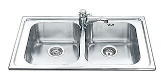 Мойка SMEG APD862