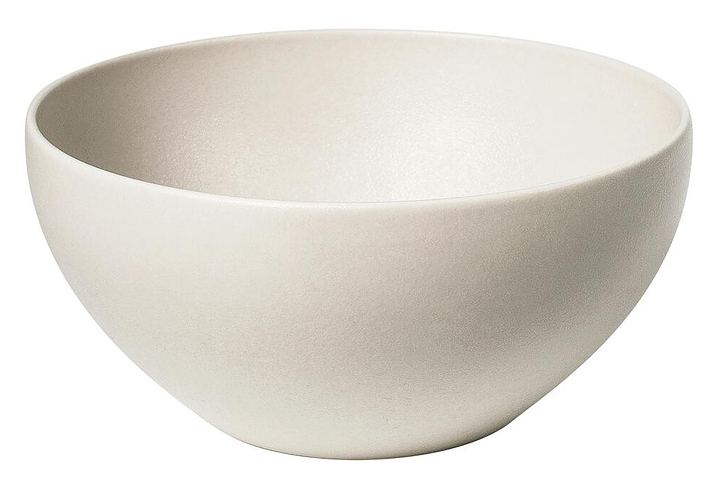 Салатник Noble Light Grey 095511A-L010-LGS 350 мл серый