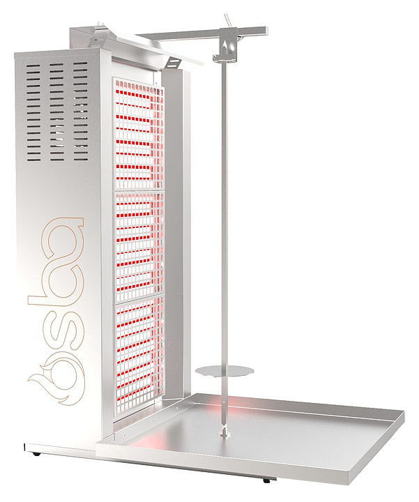 Гриль для шаурмы Osba SH3-L