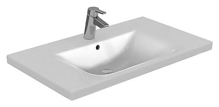 Раковина-столешница Ideal Standard CONNECT E812801 70х49 см керамика