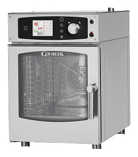 Пароконвектомат Giorik KH061W