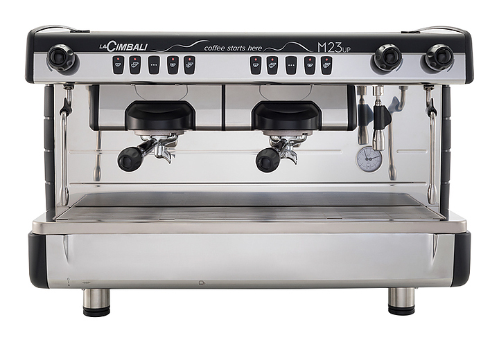 Кофемашина La Cimbali M23 Up DT/2 низкие группы