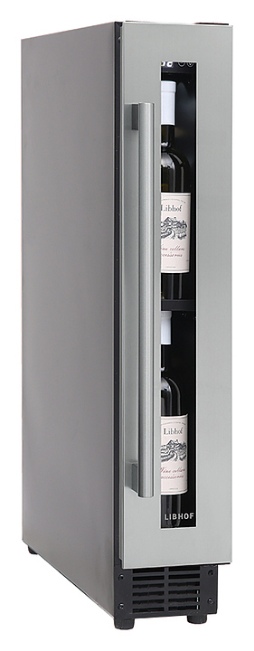 Винный шкаф Libhof Connoisseur CX-9 Silver