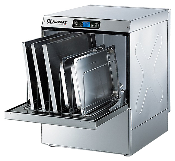 Посудомоечная машина с фронтальной загрузкой Krupps Koral K820E