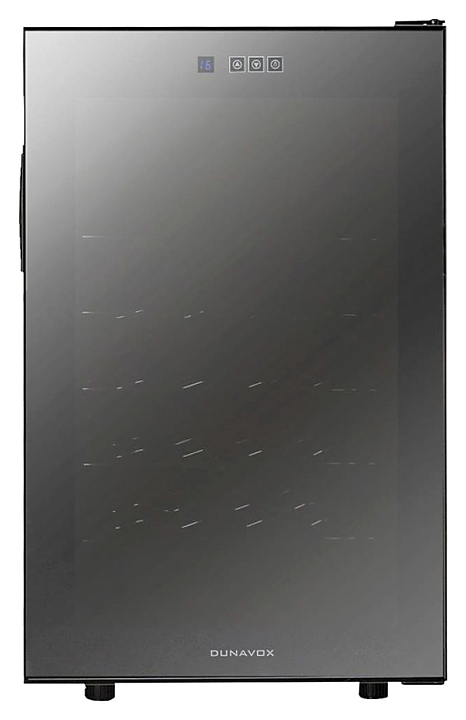 Винный шкаф Dunavox DX-28.65C