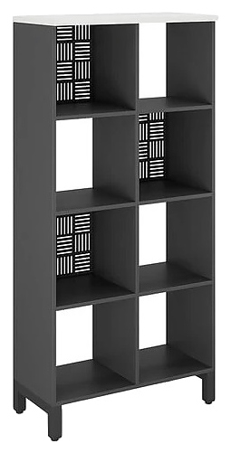 Стеллажная система КОБОР SQ-4X2 black/premium