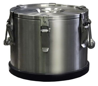 Термоконтейнер MGSteel 75639 d 27 см h 25 см 6 Л