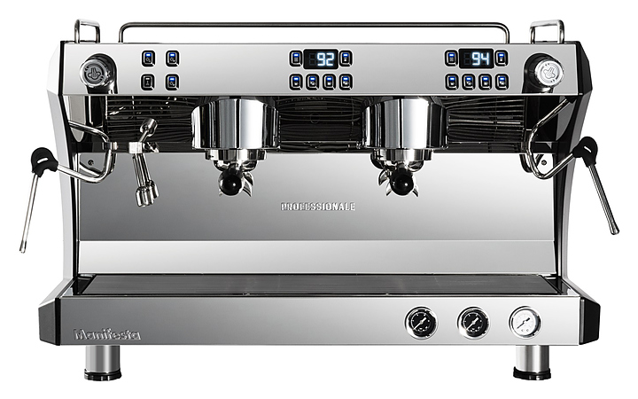Кофемашина Manifesta Professionale черная