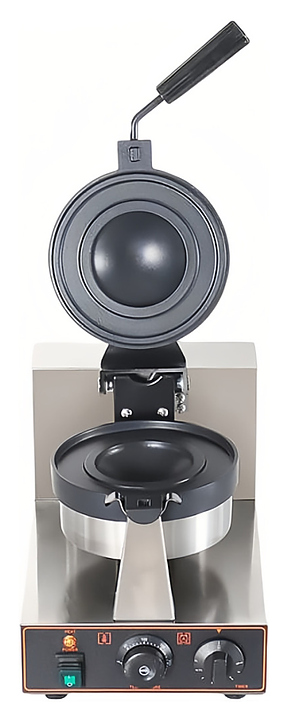 Вафельница для UFO-бургеров Hurakan HKN-GES15