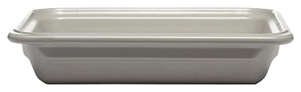 Гастроемкость Emile Henry Welcome 322612 GN 1/2-65 (325х265х65) керамика