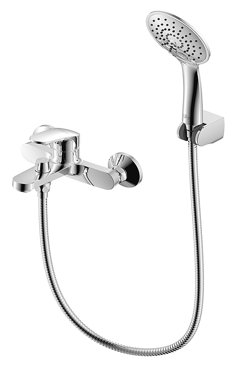 Смеситель для ванны с душем Rossinka RS45-30