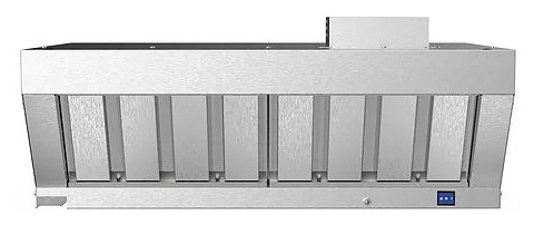 Зонт вытяжной Tatra KG86MWF2