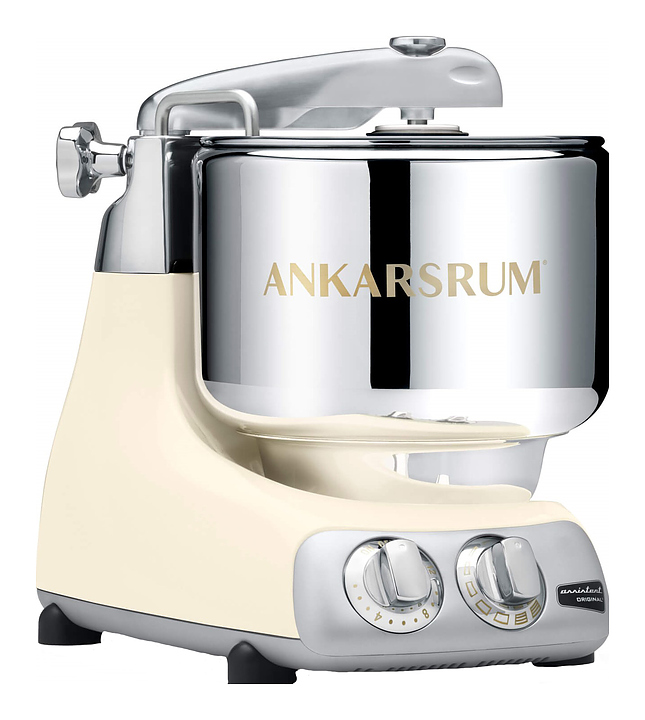 Комбайн Ankarsrum AKM 6230 LC слоновая кость