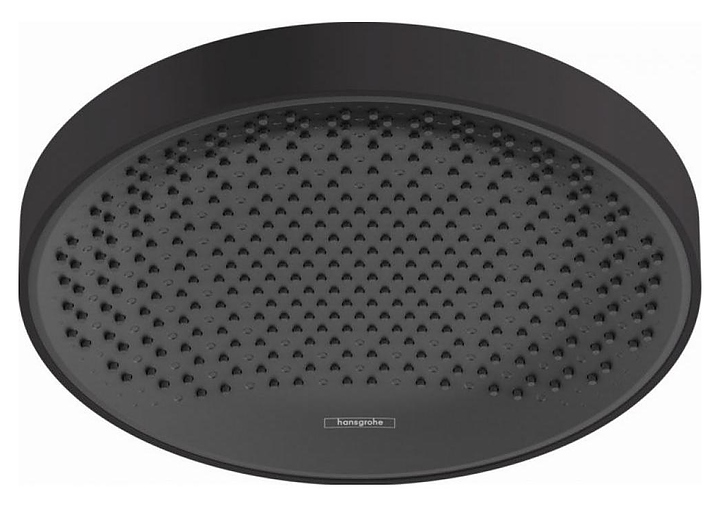 Душ верхний Hansgrohe HG Rainfinity 360 1jet 26231670 матовый черный