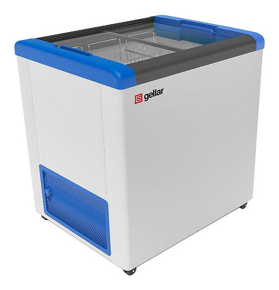 Ларь морозильный Frostor GELLAR FG 200 C синий