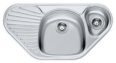 Кухонная мойка Franke MON 651E (101.0010.171)