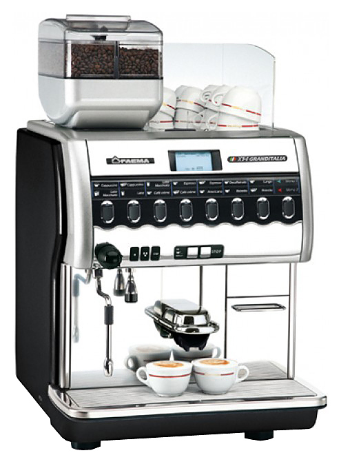 Кофемашина Faema X54 Granditalia MilkPS