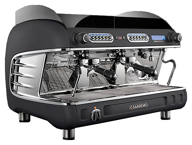 Кофемашина Sanremo Verona TCS 2 гр.