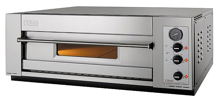Печь для пиццы OEM-ALI DM 6.30 LM