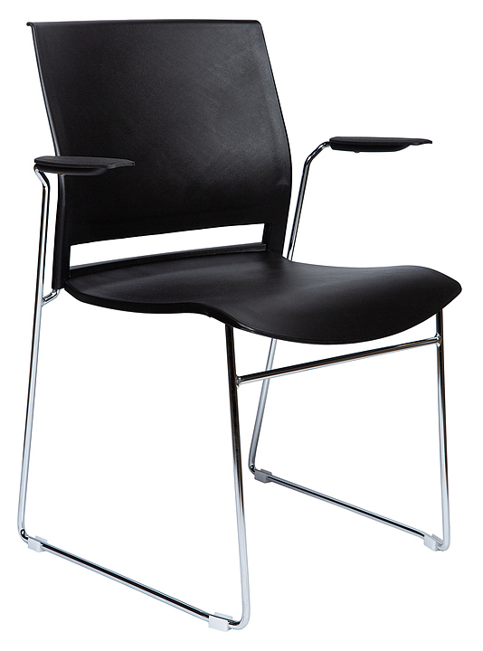 Стул NORDEN Five 824 black