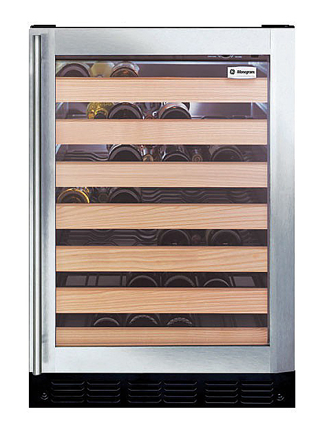 Винный шкаф GE Monogram ZDWG240NBS