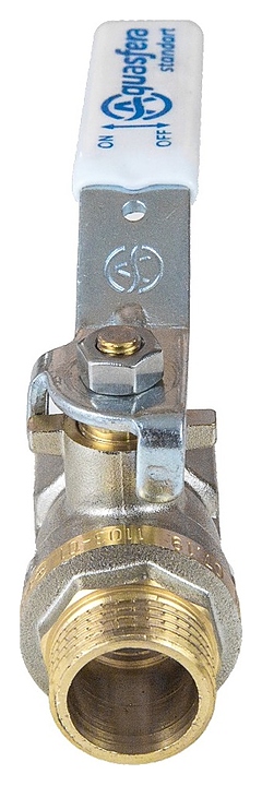 Кран шаровой Aquasfera 107-5150, ДУ 50, PN 1,6 МПа, 2