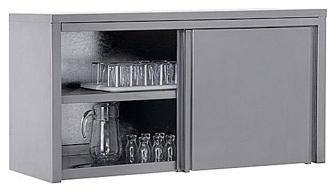 Полка настенная VIATTO ПЗК-1200-Н-ЮТ