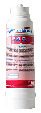 Сменный картридж для фильтра BWT Bestdrink PREMIUM S (без головной части)