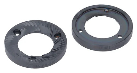 Жернова Fiorenzato Dark-T