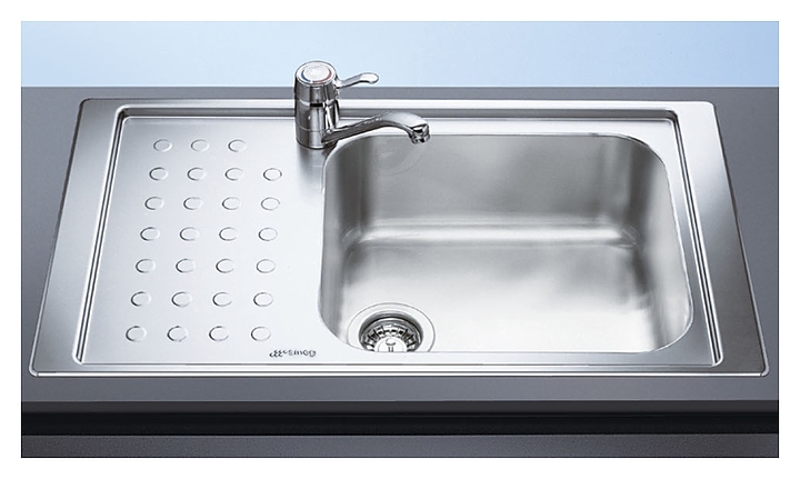 Кухонная мойка SMEG LV951D-2