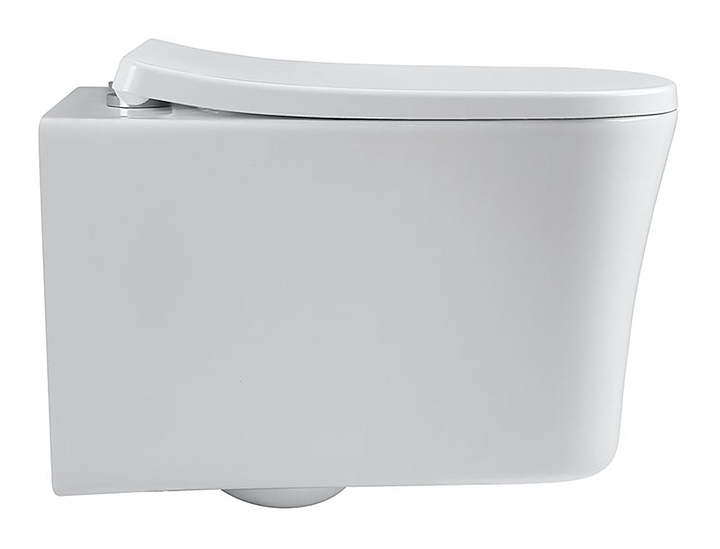 Унитаз подвесной Vincea Arco VT1-36 с сиденьем soft-close