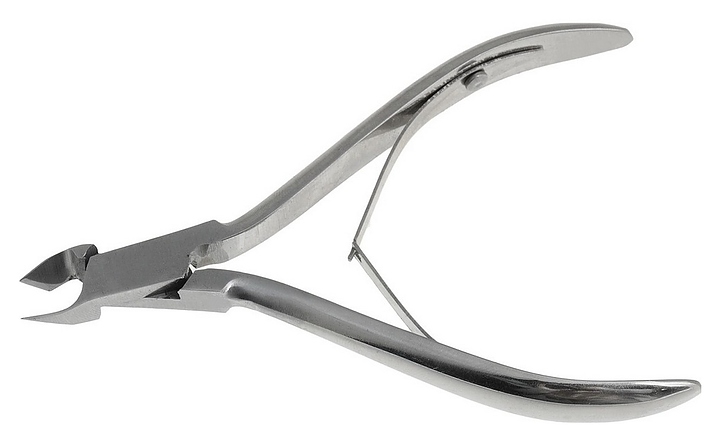 Кусачки маникюрные ZINGER B-188 (450)-S-SH LJ